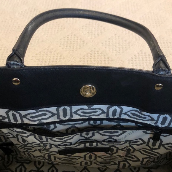 Rebecca Minkoff Bags Rebecca Minkoff Classic Black Tote Poshmark